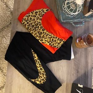 Nike Cheetah Set